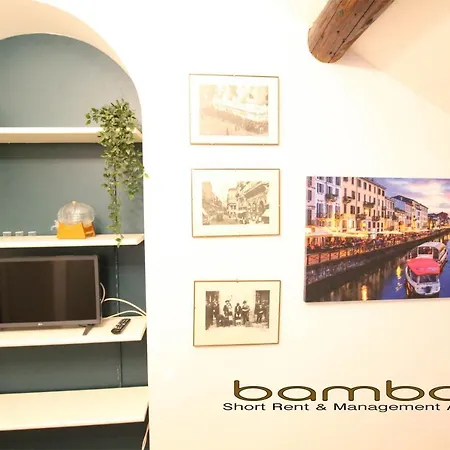Bamboo Milano Vannucci Apartment Exterior photo
