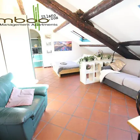 Bamboo Milano Vannucci Apartment Exterior photo