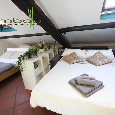 Bamboo Milano Vannucci Apartment Exterior photo