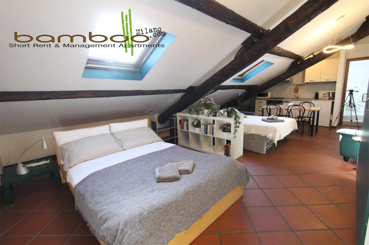 Bamboo Vannucci * Mailand